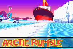 DKP03 track opening 19 - Arctic Rumble.png