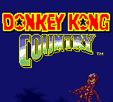 Donkey Kong Country GBC Water Title Screen.png