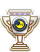 Moon Cup Silver