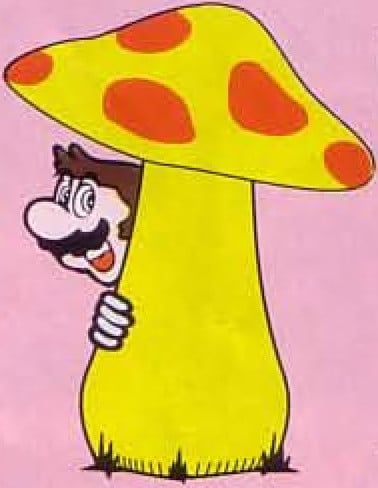 File:Mario Behind Mushroom.jpg