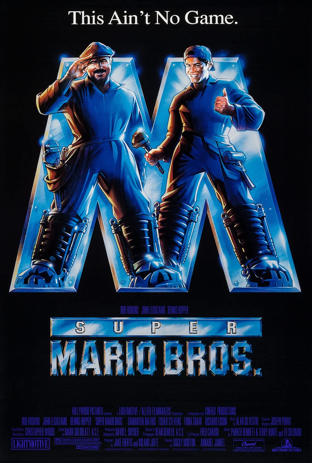 Super Mario Bros. (film) - Super Mario Wiki, the Mario encyclopedia