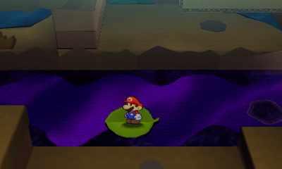 Location of the 38th hidden block in Paper Mario: Sticker Star, not revealed.