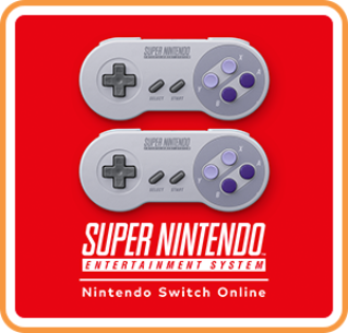 Super Nintendo Entertainment System - Nintendo Switch Online, Aplicações  de download da Nintendo Switch, Jogos