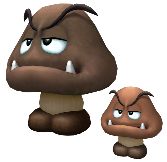 File:SSBBGoombaMegaGoombaModel.png