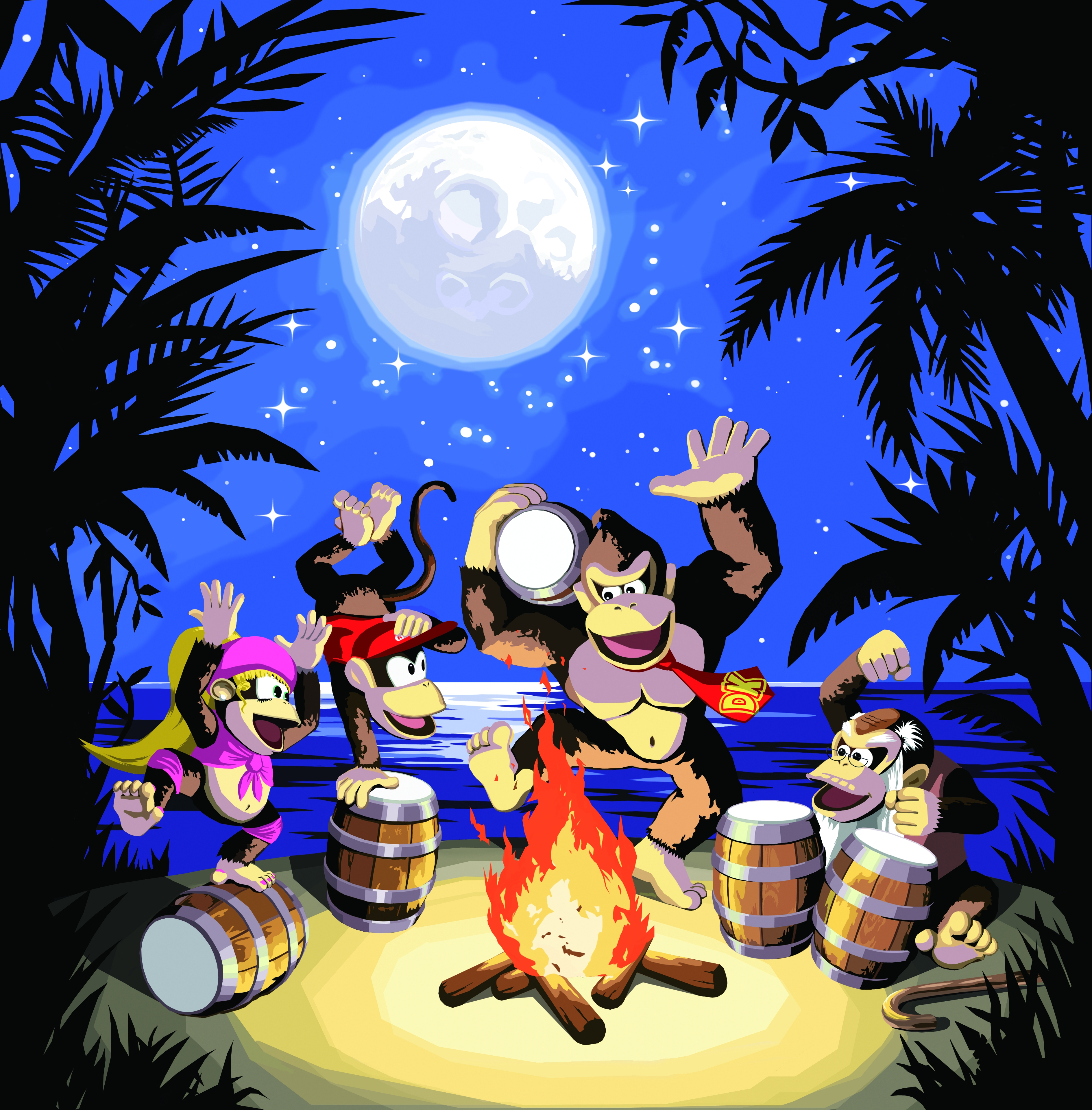 Group art