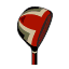Icon for a gear item from Mario Golf: World Tour