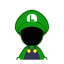 Icon for a gear item from Mario Golf: World Tour
