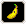 Sprite of a Banana item icon from Mario Kart: Super Circuit