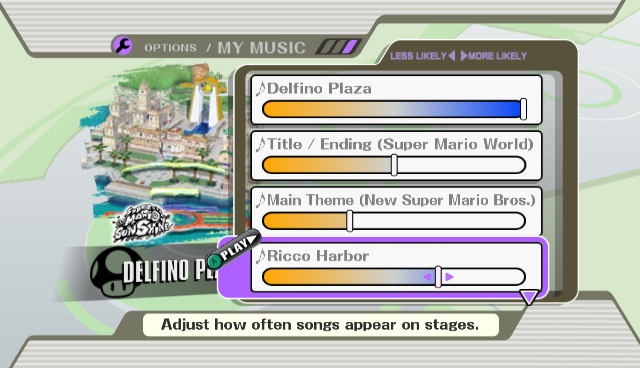 List of Super Smash Bros. Brawl in game music Super Mario Wiki