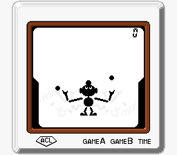 Game & Watch Gallery 2 (Classic Ball)