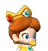 File:MSS Baby Daisy Character Select Sprite 2.png