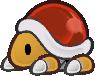 File:Red Buzzy Beetle TTYD unused.png