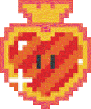 File:SMO Artwork 8-Bit Life-Up Heart.png