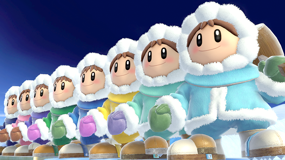 Ice Climbers