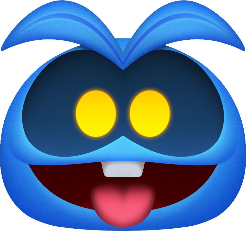 Blue virus