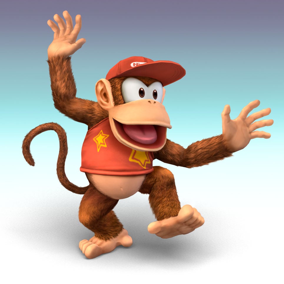 Diddy Kong