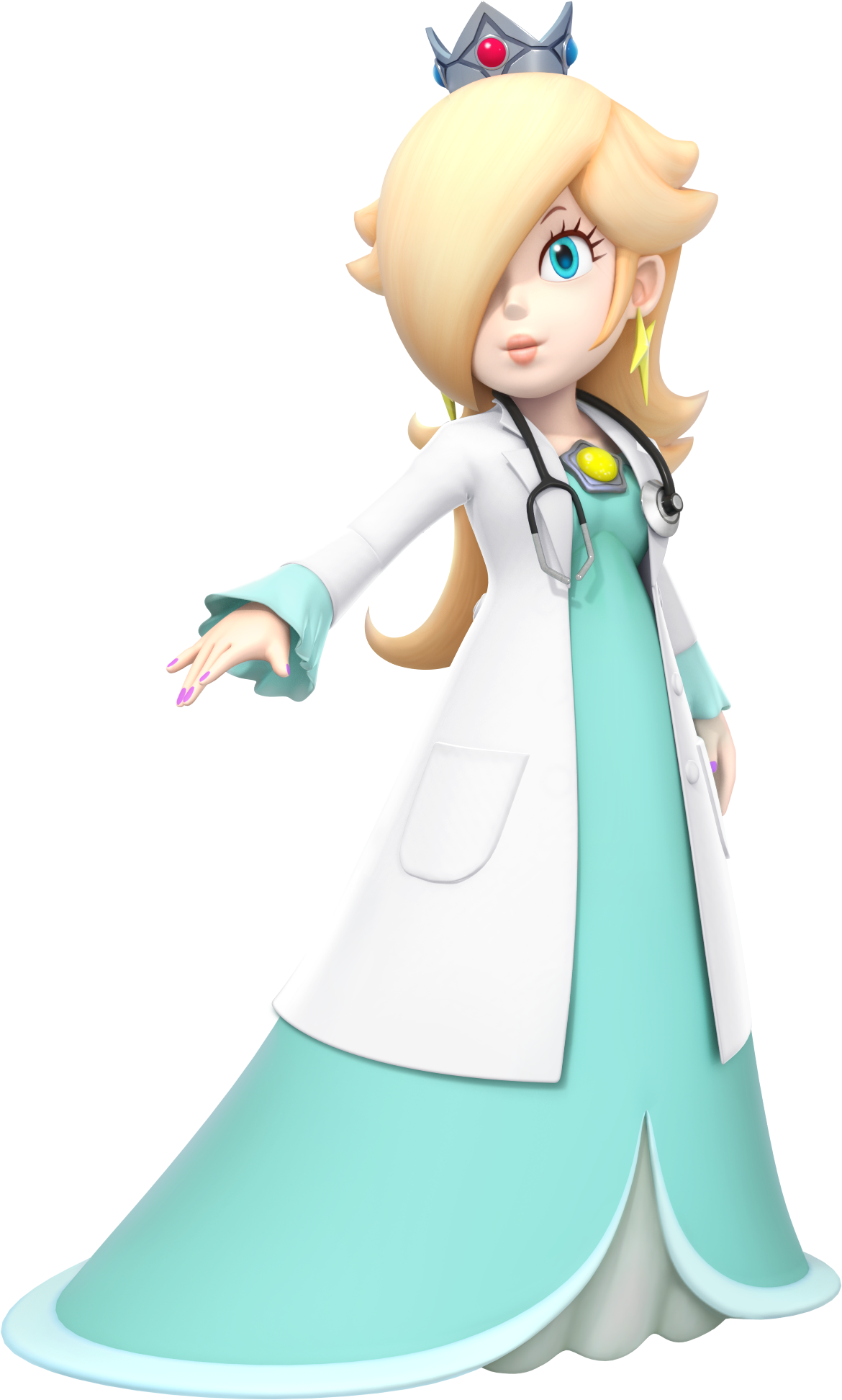 Dr. Rosalina