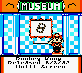 The Museum of Game & Watch Gallery 2