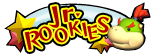 Logo for Jr. Rookies