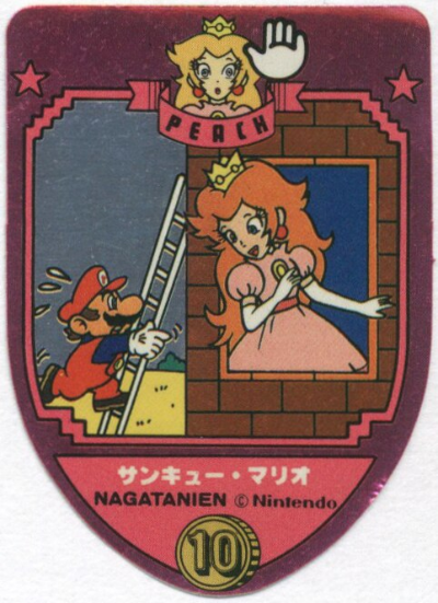 File:Nagatanien SMB Peach and Mario sticker 02.png
