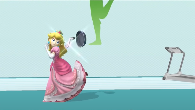 Princess Peach, MarioWiki