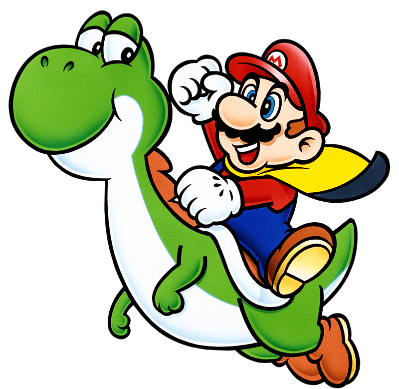 Yoshi (species) - Super Mario Wiki, the Mario encyclopedia