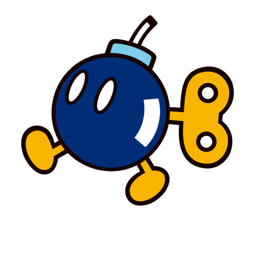 File:Sticker Bob-omb - Mario Party Superstars.png