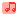 The icon of music-related threads in D.I.Y. Forum in the game WarioWare: D.I.Y..