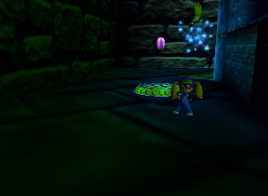 File:DK64 Creepy Castle Fairy 1.png