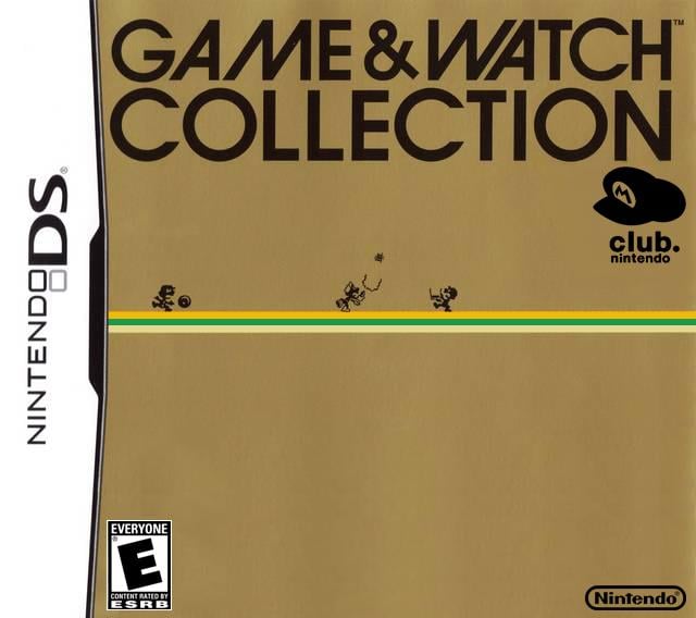 Game & Watch - Wikipedia