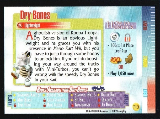 File:MKWii Dry Bones Foil Trading Card Back.jpg