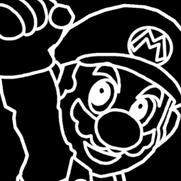 File:Mario Mask (Speak Up) - Mario Party 6.png