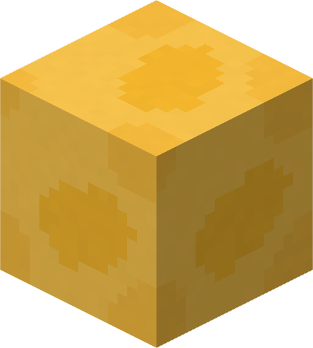 File:Minecraft Mario Mash-Up Yellow Concrete Render.png