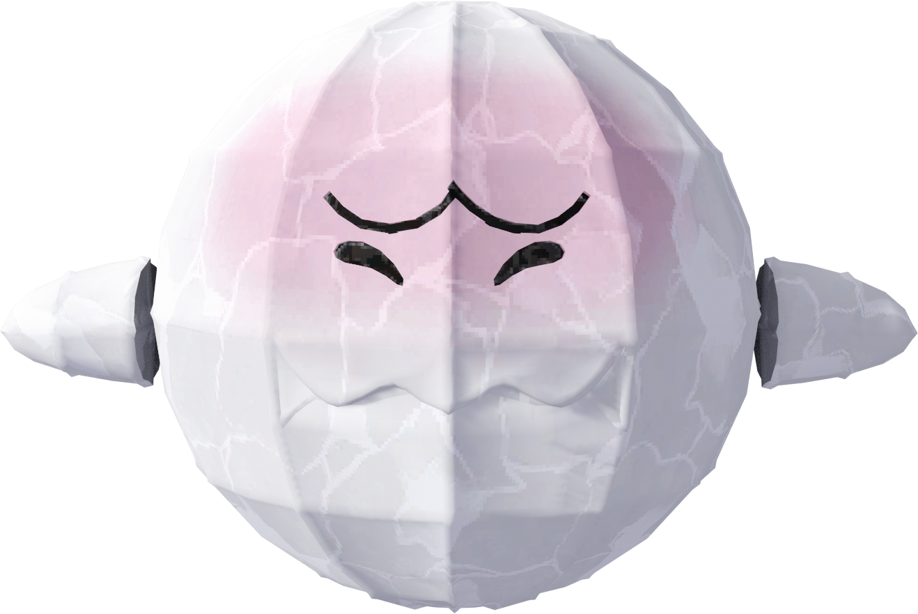Paper Macho Boo