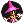 Princess Toadstool's Scarecrow (status effect) icon in Super Mario RPG: Legend of the Seven Stars
