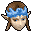 A stock icon from Super Smash Bros. Brawl
