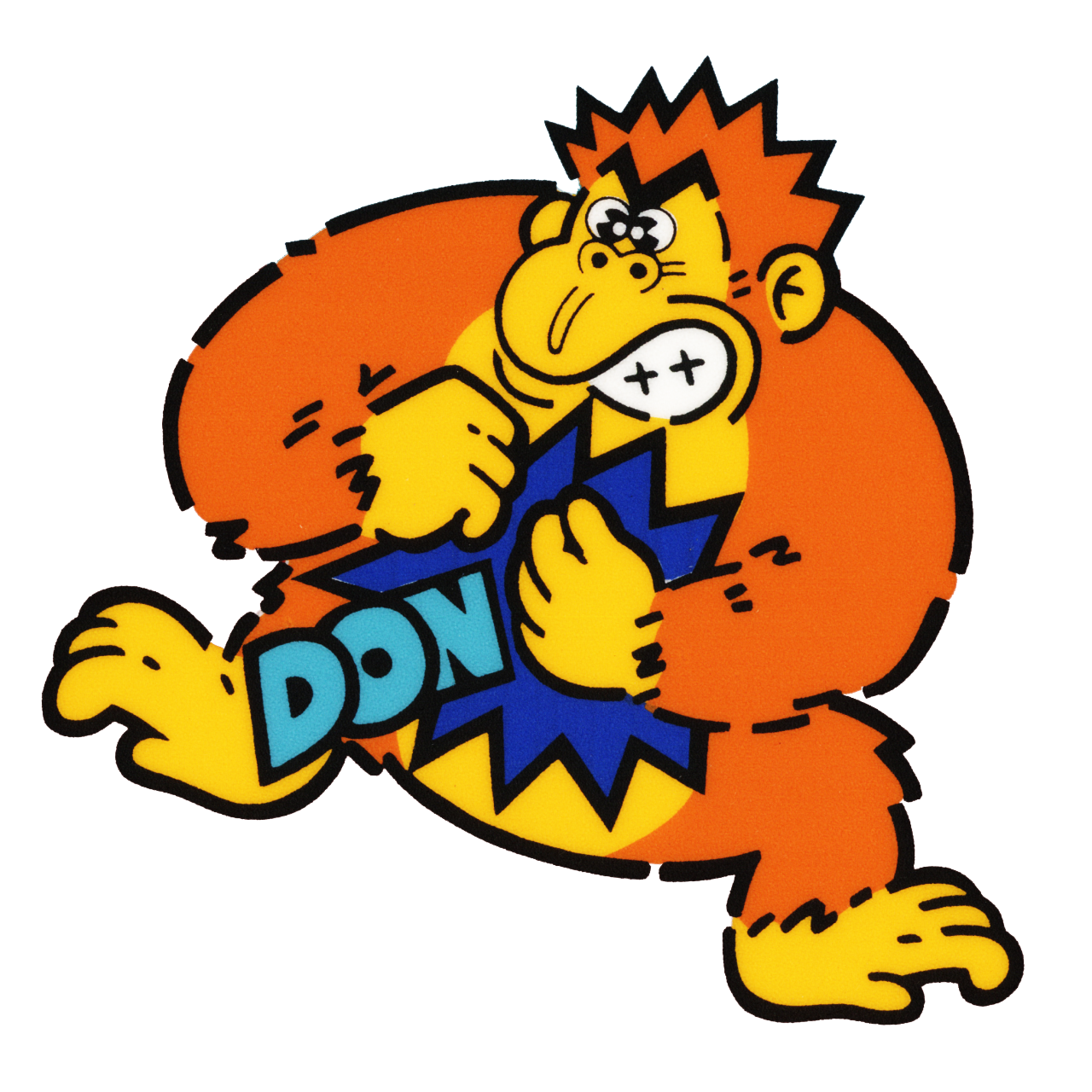 File:DK3 Donkey Kong Artwork.png - Super Mario Wiki, the Mario encyclopedia