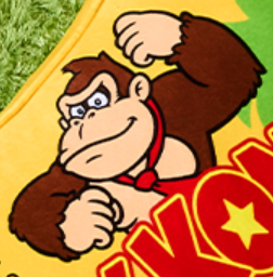 File:Donkey Kong Hitting Chest New.png