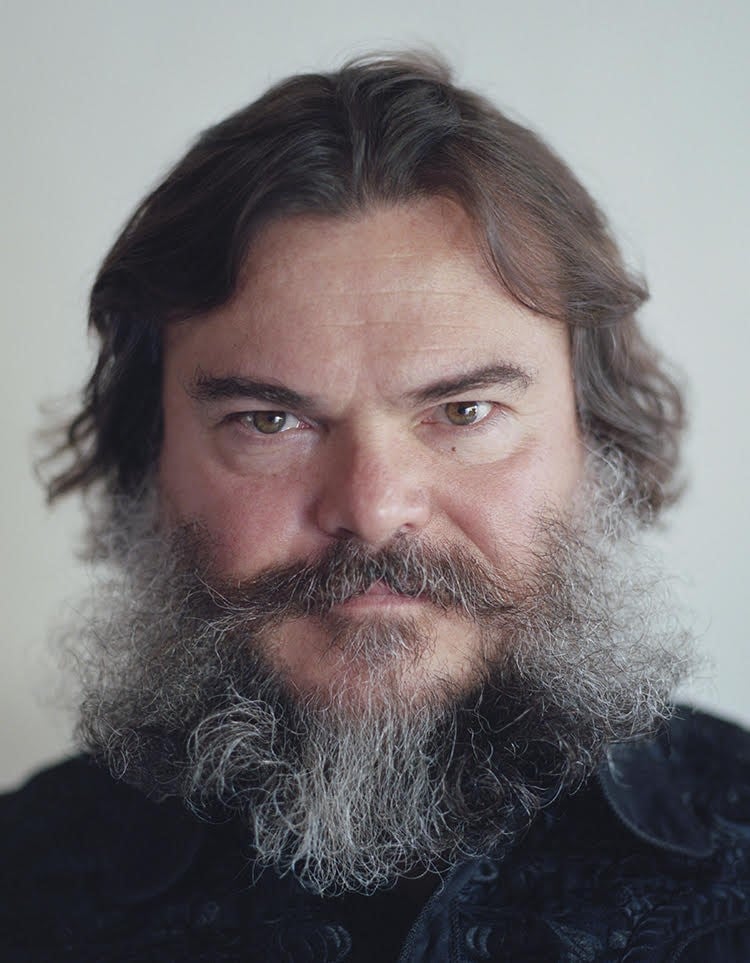 Jack Black, Illumination Entertainment Wikia