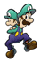 Luigi & Baby Luigi Mario & Luigi: Partners in Time