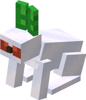 File:Minecraft Mario Mash-Up Brown Rabbit Render.png