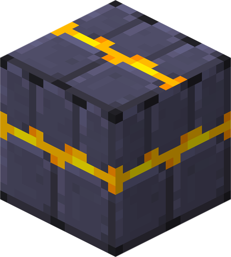 File:Minecraft Mario Mash-Up Gilded Blackstone Render.png