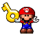 Key Mini Mario