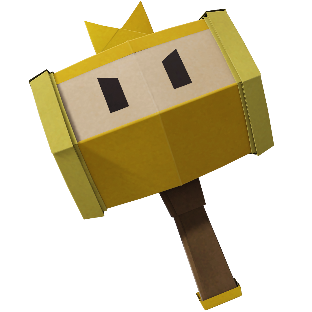Olivia's Hammer form