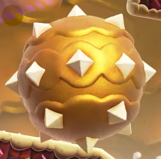 File:SMBW screenshot Giant Spiked Ball.png