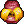 A stock icon from Super Smash Bros. Melee