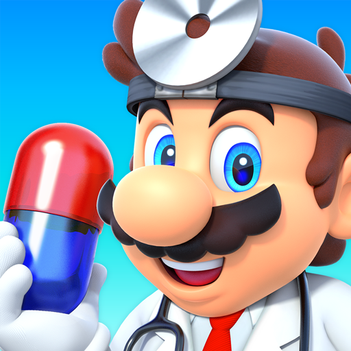 File:Dr Mario World Google Play icon.png