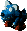 Sprite of K-9, from Super Mario RPG: Legend of the Seven Stars.