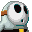 File:MKDS White Shy Guy Character Select Icon.png