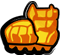 Icon for Shellfish Boots in Mario Strikers: Battle League